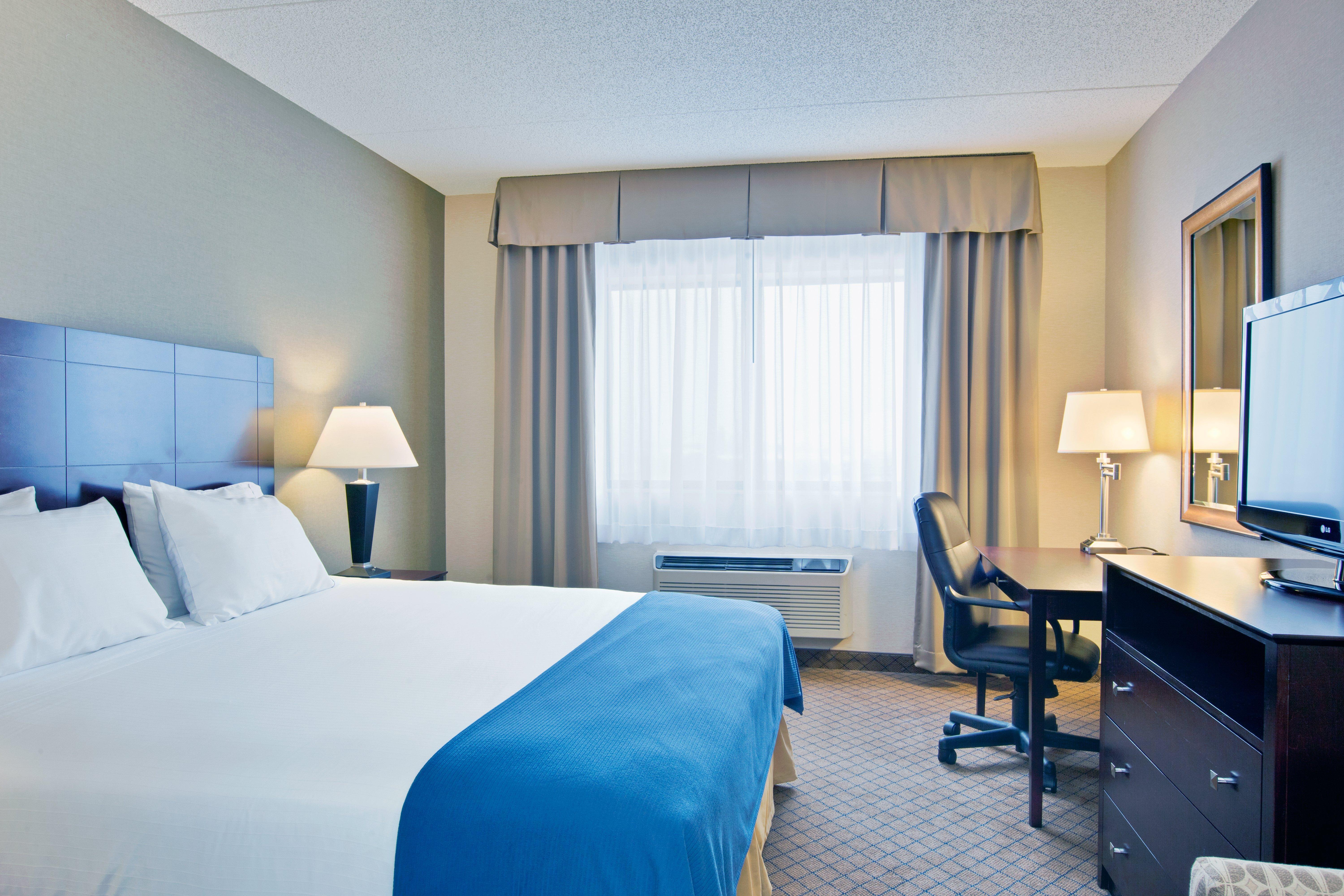 Holiday Inn Express Sault Ste Marie By Ihg Exterior photo