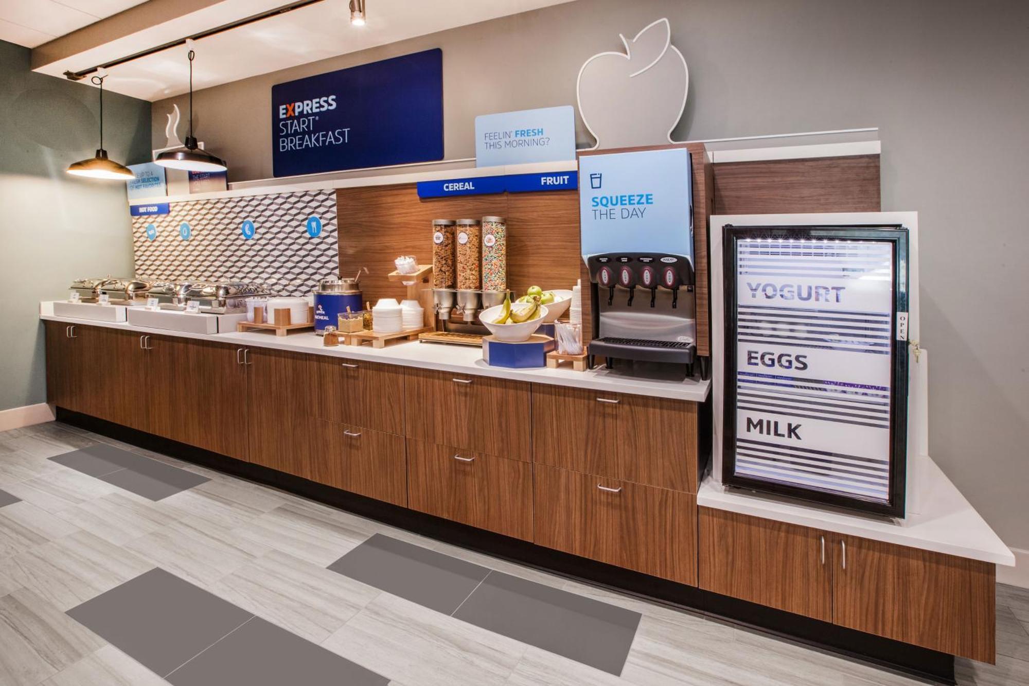 Holiday Inn Express Sault Ste Marie By Ihg Exterior photo